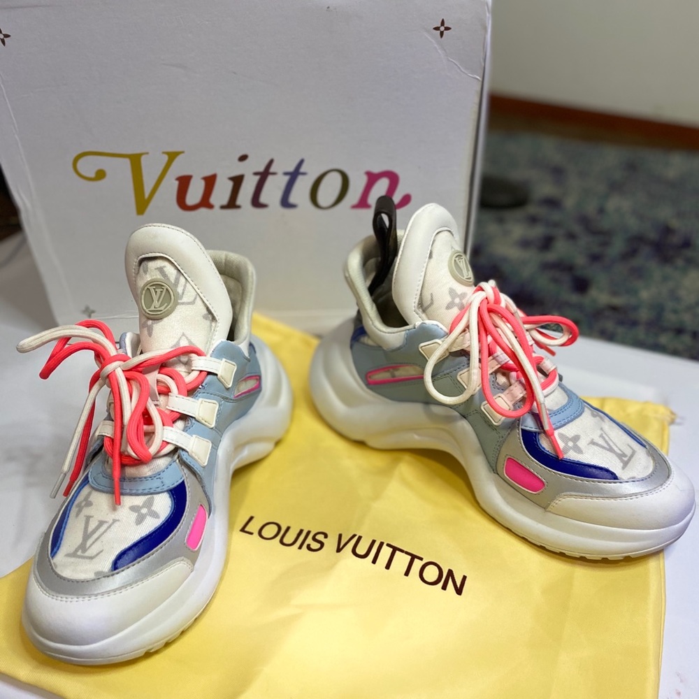 LV Archlight sneakers